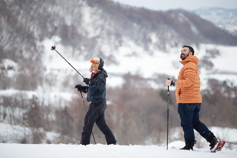 ワイナリー&ネイチャー体験